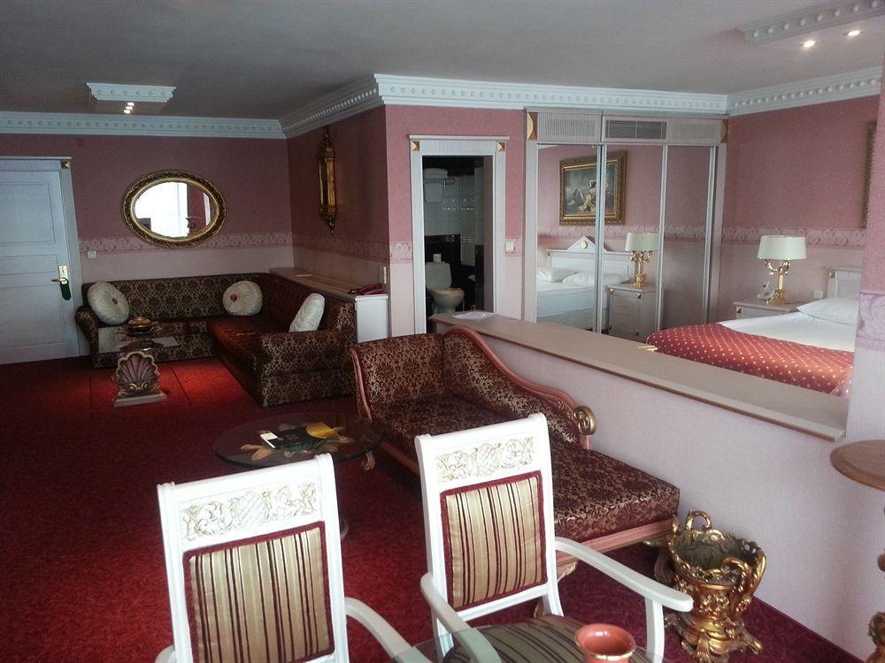 Sozbir Royal Residence Hotel Стамбул Екстер'єр фото