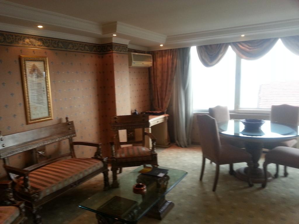 Sozbir Royal Residence Hotel Стамбул Номер фото