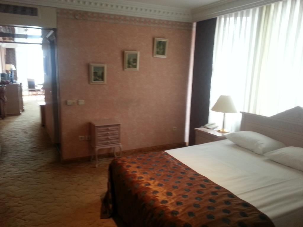 Sozbir Royal Residence Hotel Стамбул Номер фото