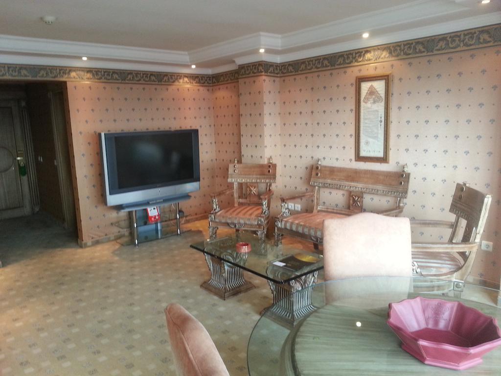 Sozbir Royal Residence Hotel Стамбул Номер фото
