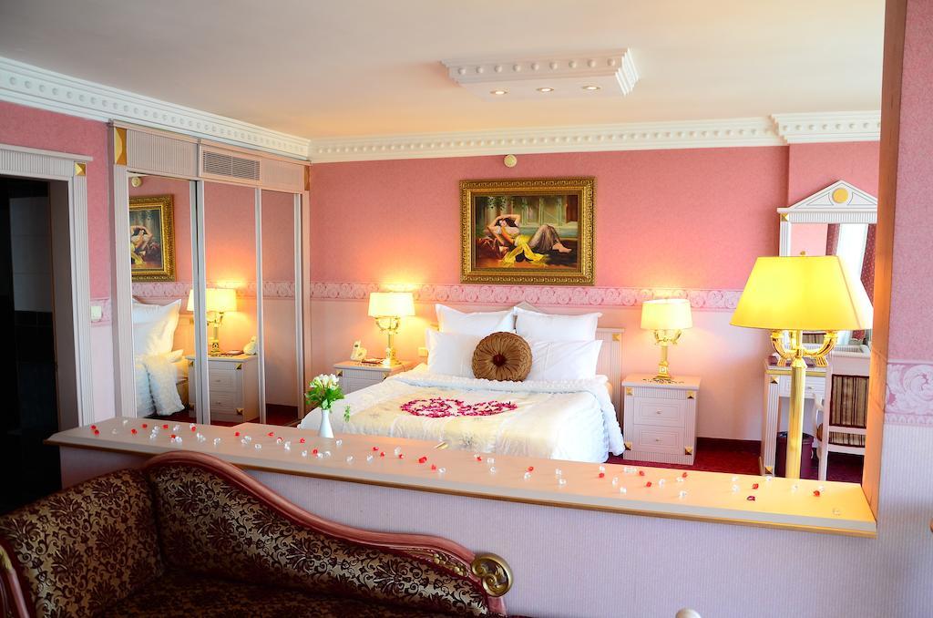 Sozbir Royal Residence Hotel Стамбул Екстер'єр фото