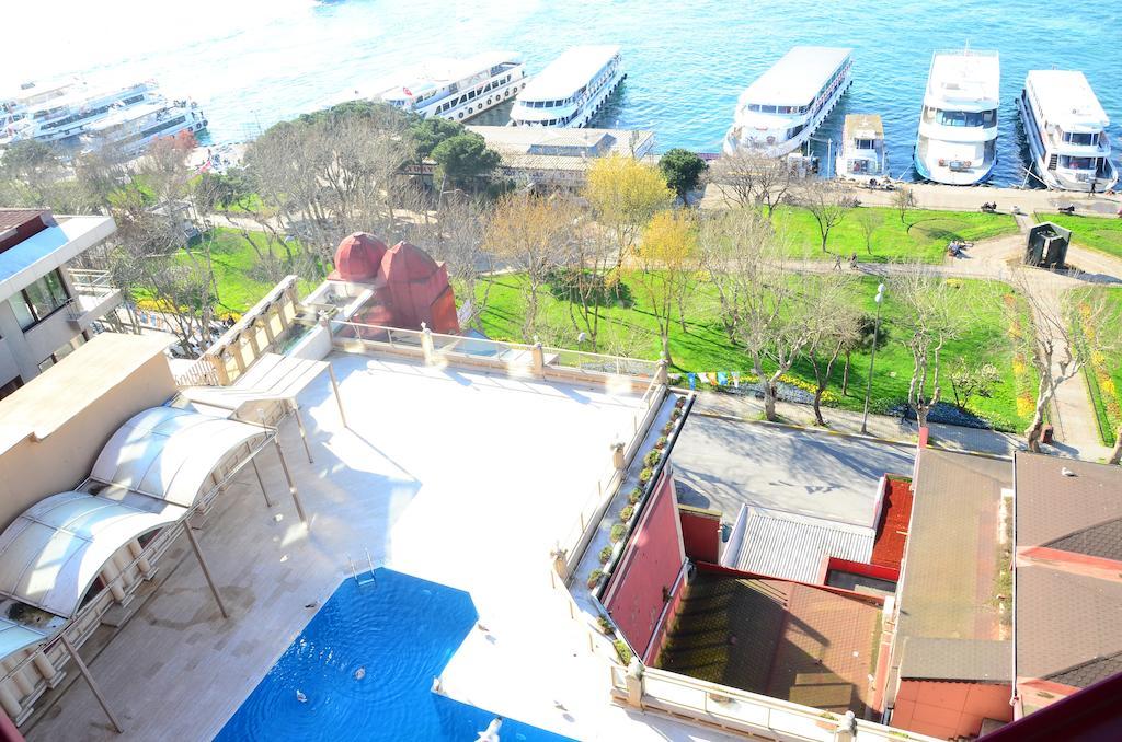 Sozbir Royal Residence Hotel Стамбул Екстер'єр фото