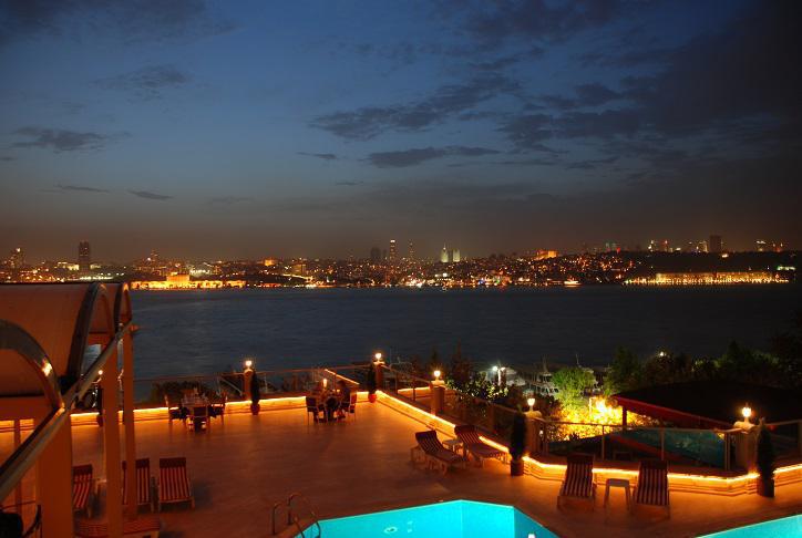 Sozbir Royal Residence Hotel Стамбул Екстер'єр фото