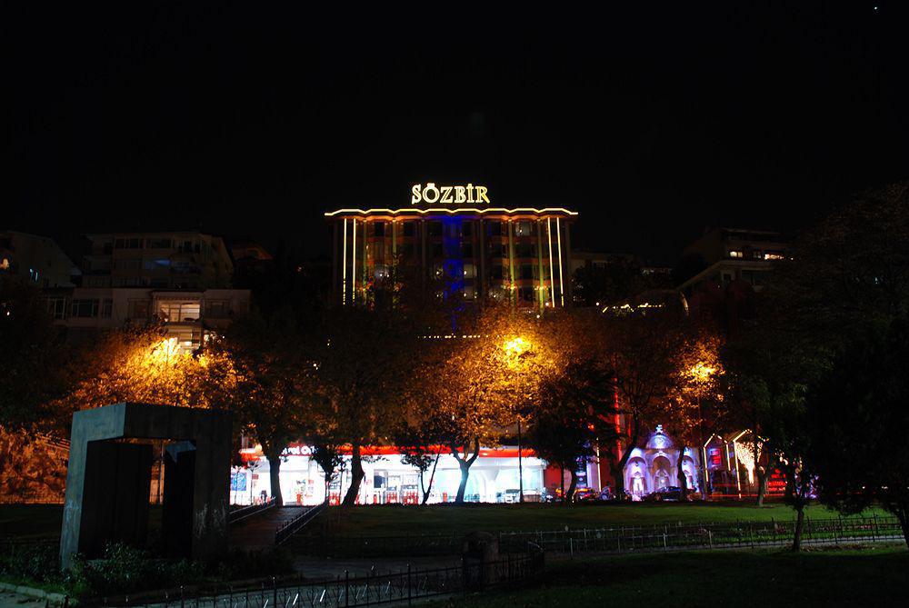 Sozbir Royal Residence Hotel Стамбул Екстер'єр фото